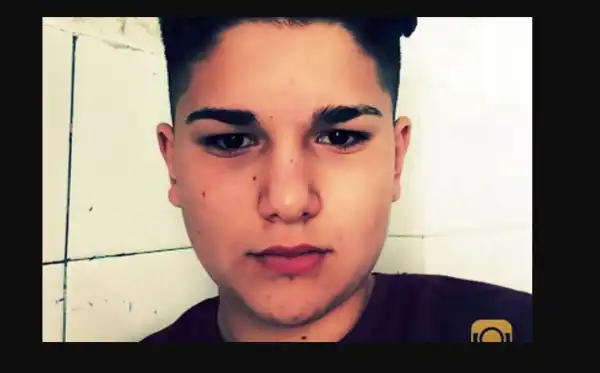 15 year Old Kills “Best Friend” For Liking His Girlfriend’s Facebook Photo